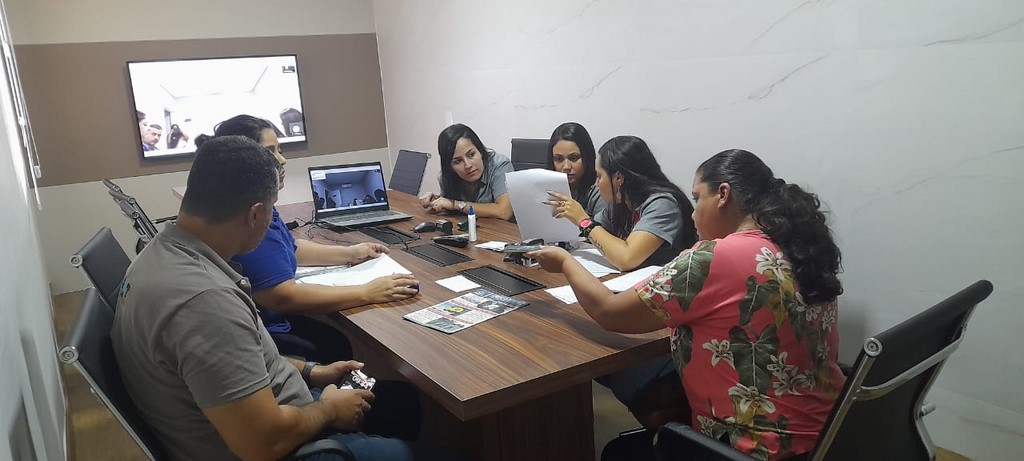 Segurança em ação - Treinamentos e CIPA 2023