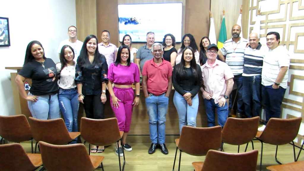 Reunião da Diretoria - Planejamento e Confraternização