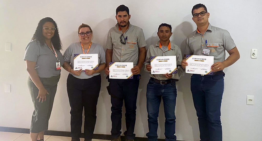 Treinamento em Segurançaa do Trabalho, Vandaime/Cenibra Treinamento em Segurançaa do Trabalho, Vandaime/Cenibra