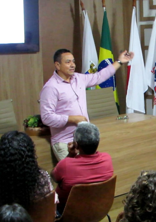 Reunião da Diretoria - Planejamento e Confraternização
