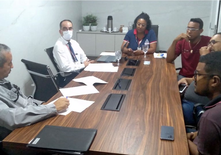 Paralisação na REGAP - Agosto de 2022
