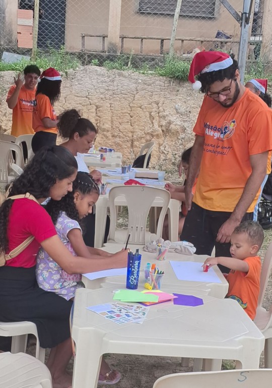SITRAMONTI-MG apoia Confraternização de Natal SITRAMONTI-MG apoia Confraternização de Natal