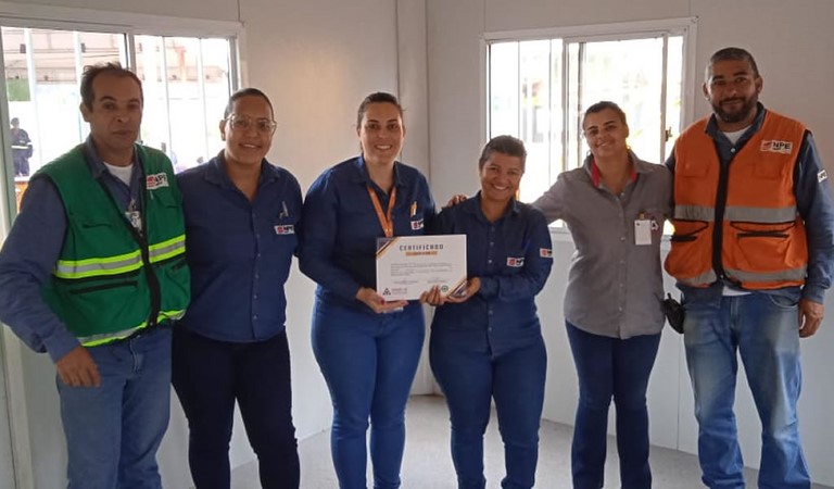 Segurança em ação - Treinamentos e CIPA