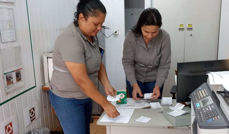 Segurança em ação - Treinamentos e CIPA