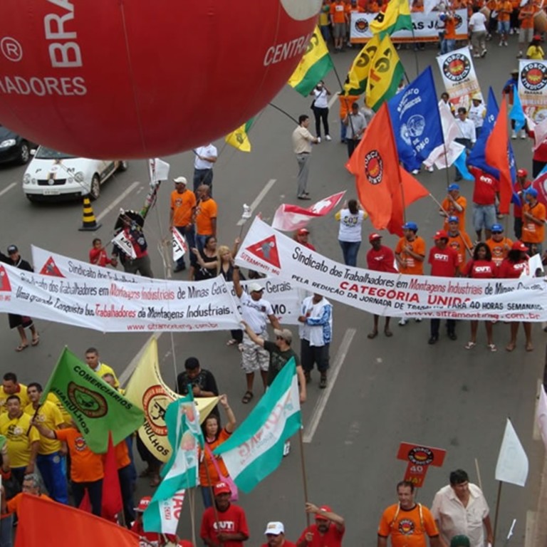 Palavra do Presidente do SITRAMONTI-MG, José Geraldo Domingues - 2026