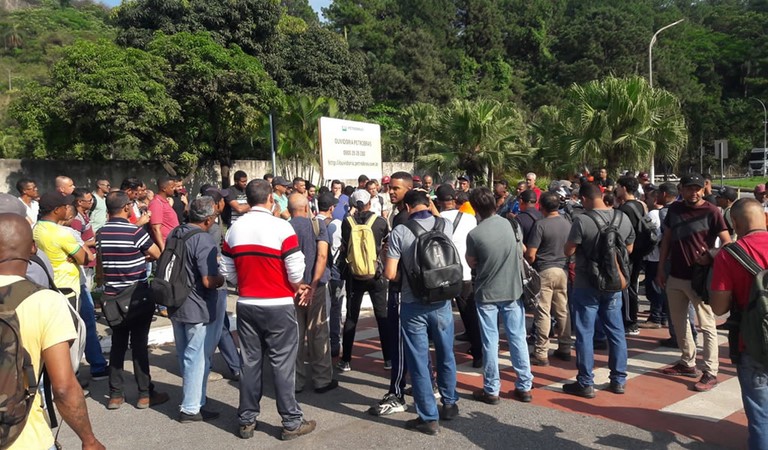 Assembleia REGAP Betim