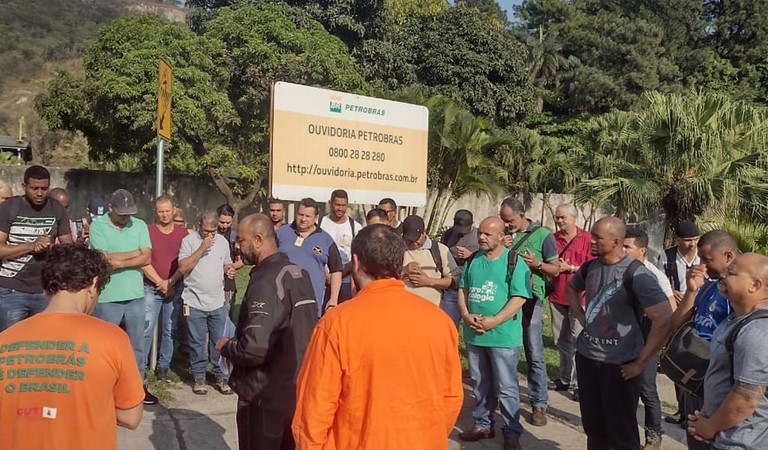 Assembleia REGAP Betim