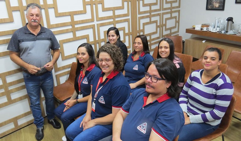 Reunião da Diretoria - Planejamento Organizacional