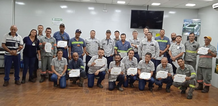Segurança em ação - Treinamentos e CIPA 2023