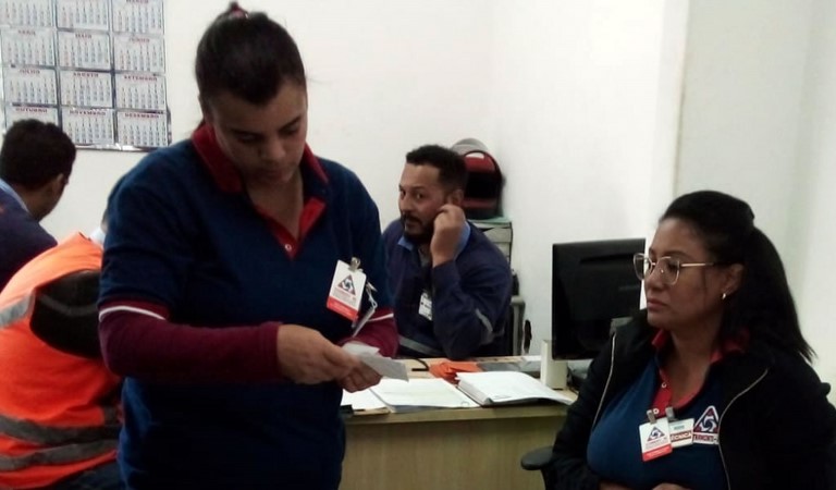 Segurança em ação - Treinamentos e CIPA