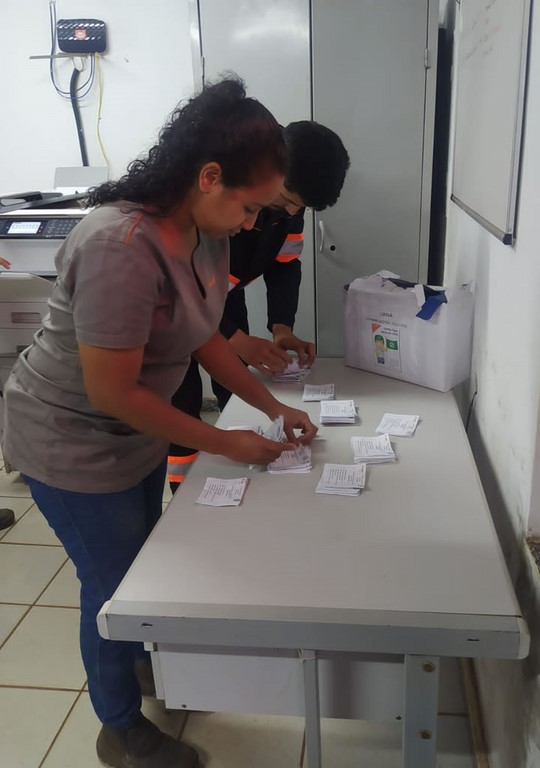 Segurança em ação - Treinamentos e CIPA