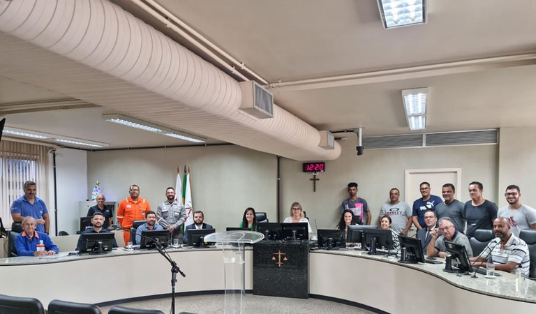 Segurança em ação - Treinamentos e CIPA