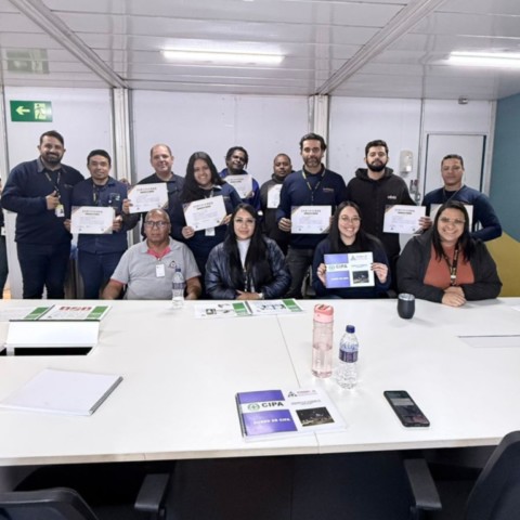 A CIPA sob o olhar do SITRAMONTI-MG Segurança no Trabalho Mecânico e Industrial: uma Cultura de Proteção Coletiva