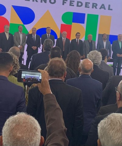 SITRAMONTI-MG em Brasília