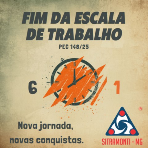 SITRAMONTI-MG comemora decisão da Vale de adotar jornada de 40 horas em Minas Gerais 
