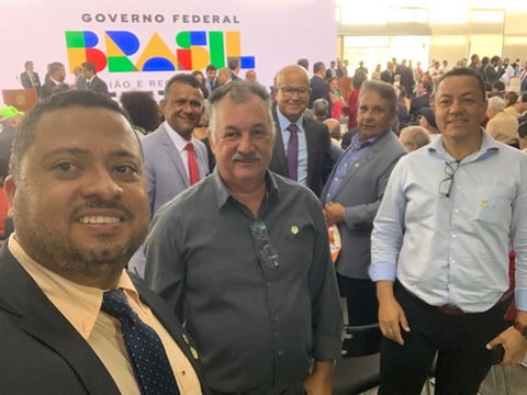 SITRAMONTI-MG em Brasília