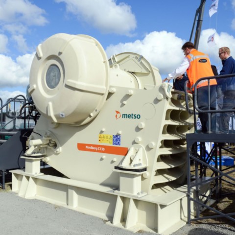 Britagem é a espinha dorsal da infraestrutura e da construção em Minas Gerais Britagem é a espinha dorsal da infraestrutura e da construção em Minas Gerais