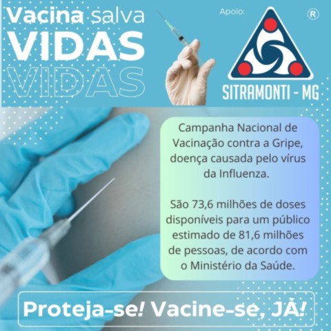 Campanha de Vacinação 2025