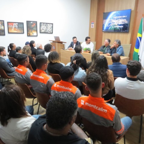 SITRAMONTI-MG e SINDUSCON-MG assinam CCT 2025/2026