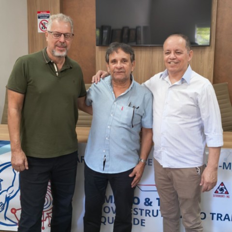 SITRAMONTI-MG recebe candidatos para representação de Técnicos em Minas e no Brasil