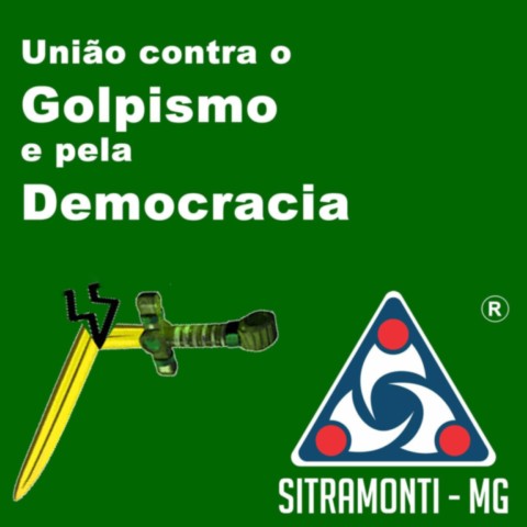 União contra o Golpismo e pela Democracia