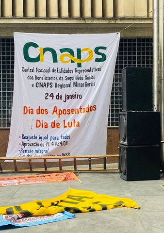 Dia Nacional dos Aposentados