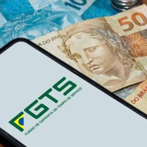 FGTS vai distribuir lucro recorde de R$ 23,4 bilhões para o trabalhador FGTS vai distribuir lucro recorde de R$ 23,4 bilhões para o trabalhador