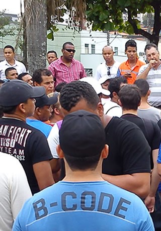 Greves em Minas Gerais