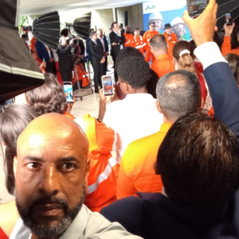 Presidente Lula anuncia investimento bilionário na REGAP Betim