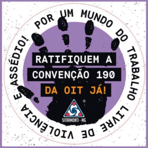Convenção 190, da OIT, combate o assédio e à violência no ambiente industrial