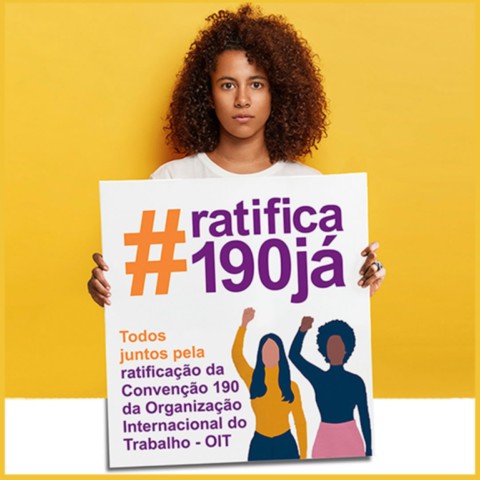 Convenção 190, da OIT, combate o assédio e à violência no ambiente industrial Convenção 190, da OIT, combate o assédio e à violência no ambiente industrial