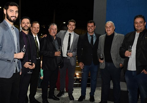 Evento de inauguração da sede do SITRAMONTI-MG