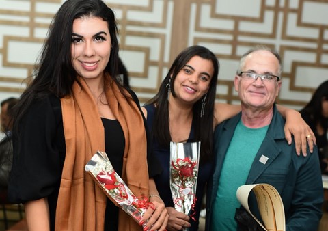 Evento de inauguração da sede do SITRAMONTI-MG