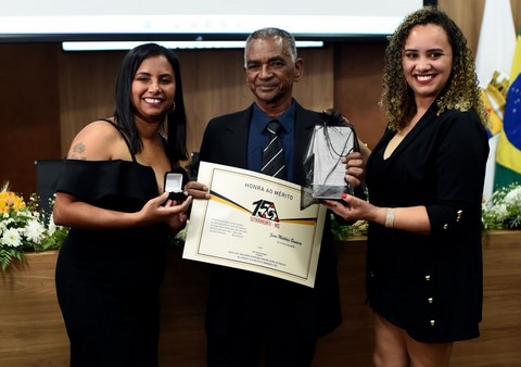 Evento de inauguração da sede do SITRAMONTI-MG