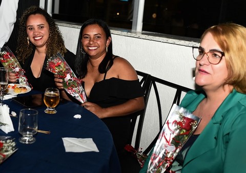 Evento de inauguração da sede do SITRAMONTI-MG