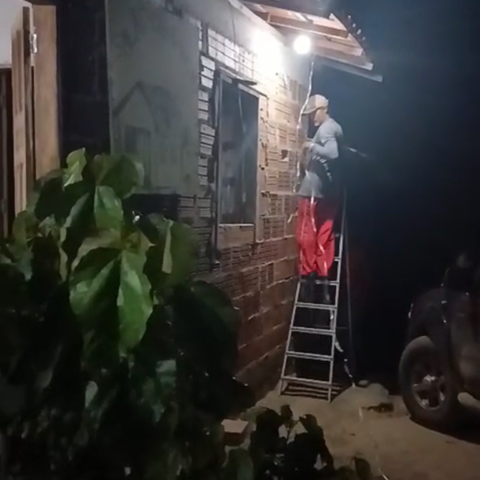 Projeto Semeadores de Luz - Energia Solar para Alfabetizar Quilombolas no Vale do Jequitinhonha Projeto Semeadores de Luz - Energia Solar para Alfabetizar Quilombolas no Vale do Jequitinhonha