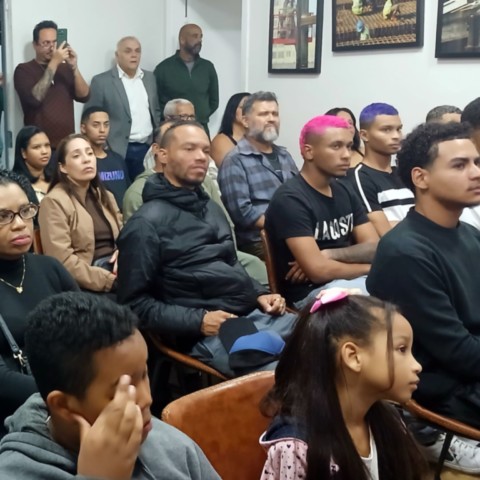 SITRAMONTI-MG sedia formatura de 28 novos auxiliares de solda e reafirma seu protagonismo na capacitação de trabalhadores e na geração de oportunidades de emprego SITRAMONTI-MG sedia formatura de 28 novos auxiliares de solda e reafirma seu protagonismo na capacitação de trabalhadores e na geração de oportunidades de emprego