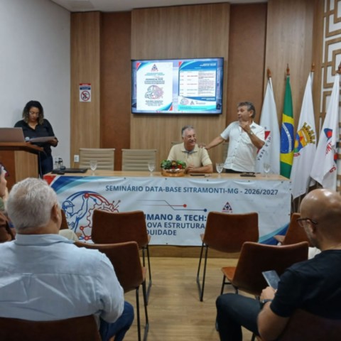 SEMINÁRIO DATA-BASE 2026/2027 - Humano e Tech: A Nova estrutura do Trabalho e Equidade