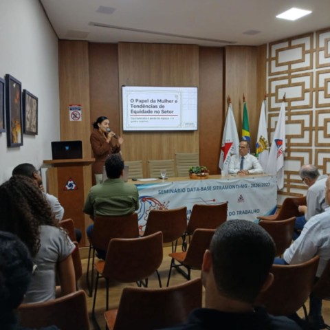 SEMINÁRIO DATA-BASE 2026/2027 - Humano e Tech: A Nova estrutura do Trabalho e Equidade