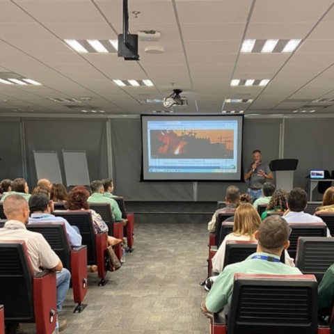 VALE promove Evento Direitos Humanos: Trabalho Decente