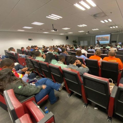 VALE promove Evento Direitos Humanos: Trabalho Decente