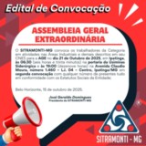 Edital AGE Ipatinga - Outubro 2025