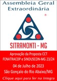 Edital de FENATRACOP - Junho de 2023