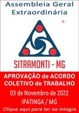 Edital de Convocação - 03 de Novembrode 2022