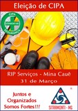 Segurança, Treinamentos e CIPA