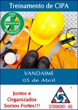 Segurança, Treinamentos e CIPA